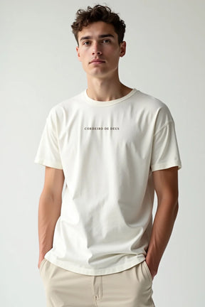 Camisa Básica Cordeiro de Deus