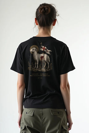 Camisa Básica Cordeiro de Deus