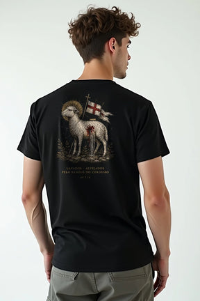 Camisa Básica Cordeiro de Deus