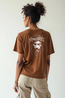 Camisa Básica Coroa de Espinhos