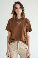 Camisa Básica Coroa de Espinhos