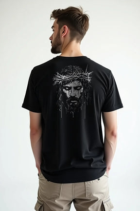 Camisa Básica Coroa de Espinhos
