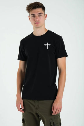 Camisa Básica Deus é Minha Força