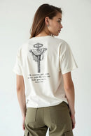 Camisa Básica Ele Morreu por Mim