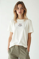 Camisa Básica Está Consumado