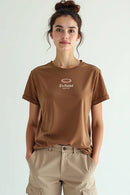 Camisa Básica Está Consumado