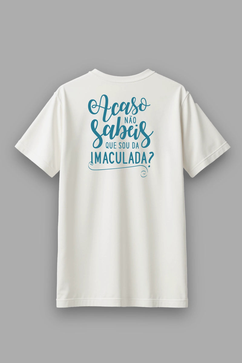 Camisa Básica Filha Imaculada