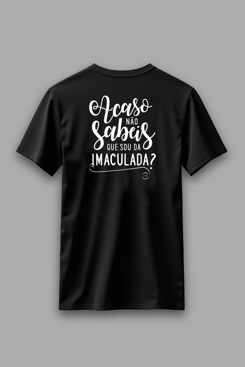 Camisa Básica Filha Imaculada