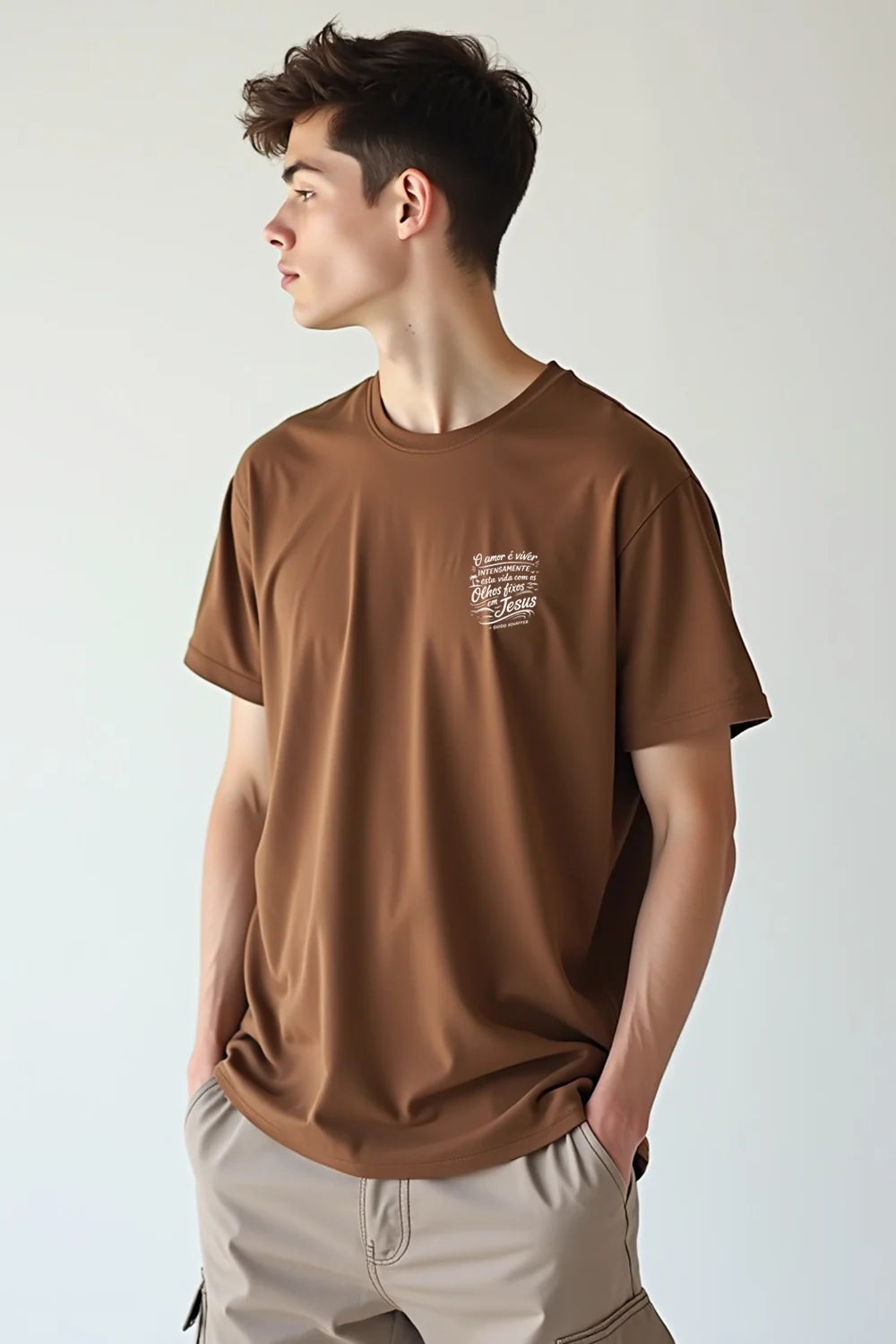 Camisa Básica Guido