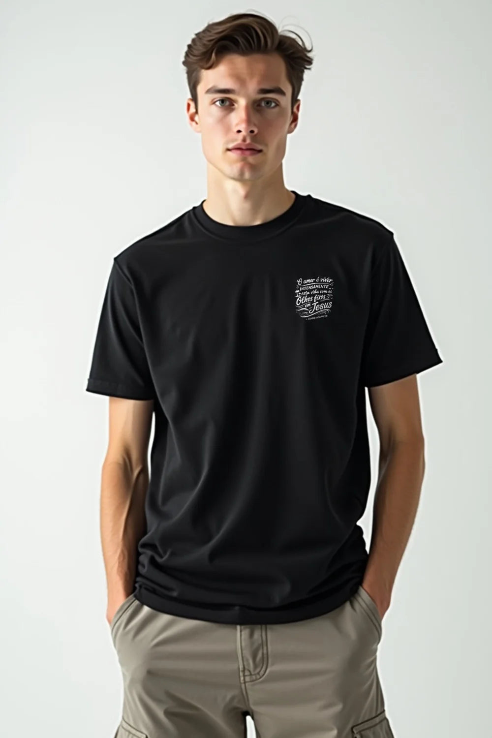 Camisa Básica Guido
