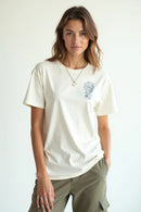 Camisa Básica Manto e Cruz