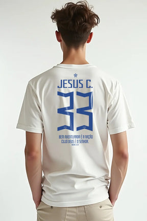 Camisa Básica Nação Consagrada