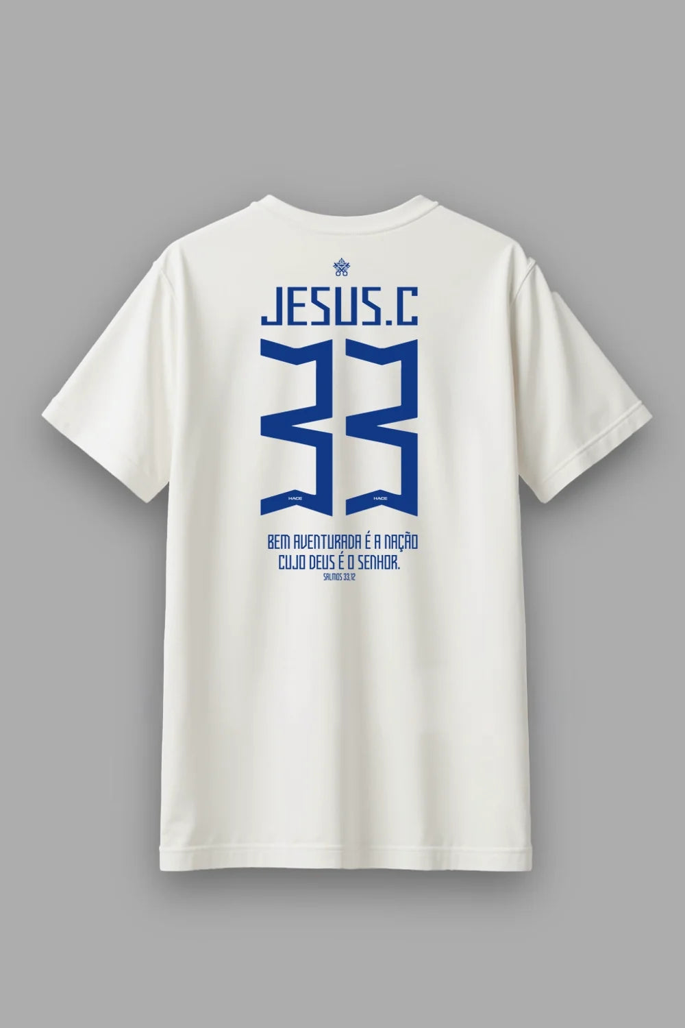 [Outlet] Camisa Básica Nação Consagrada