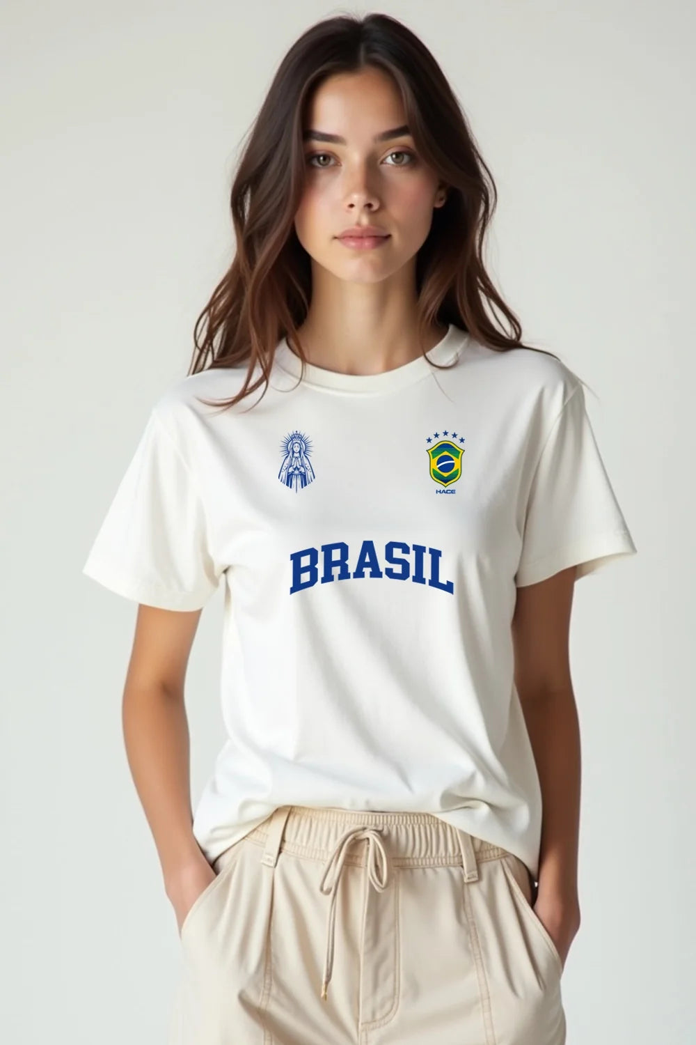 Camisa Básica Nação Consagrada