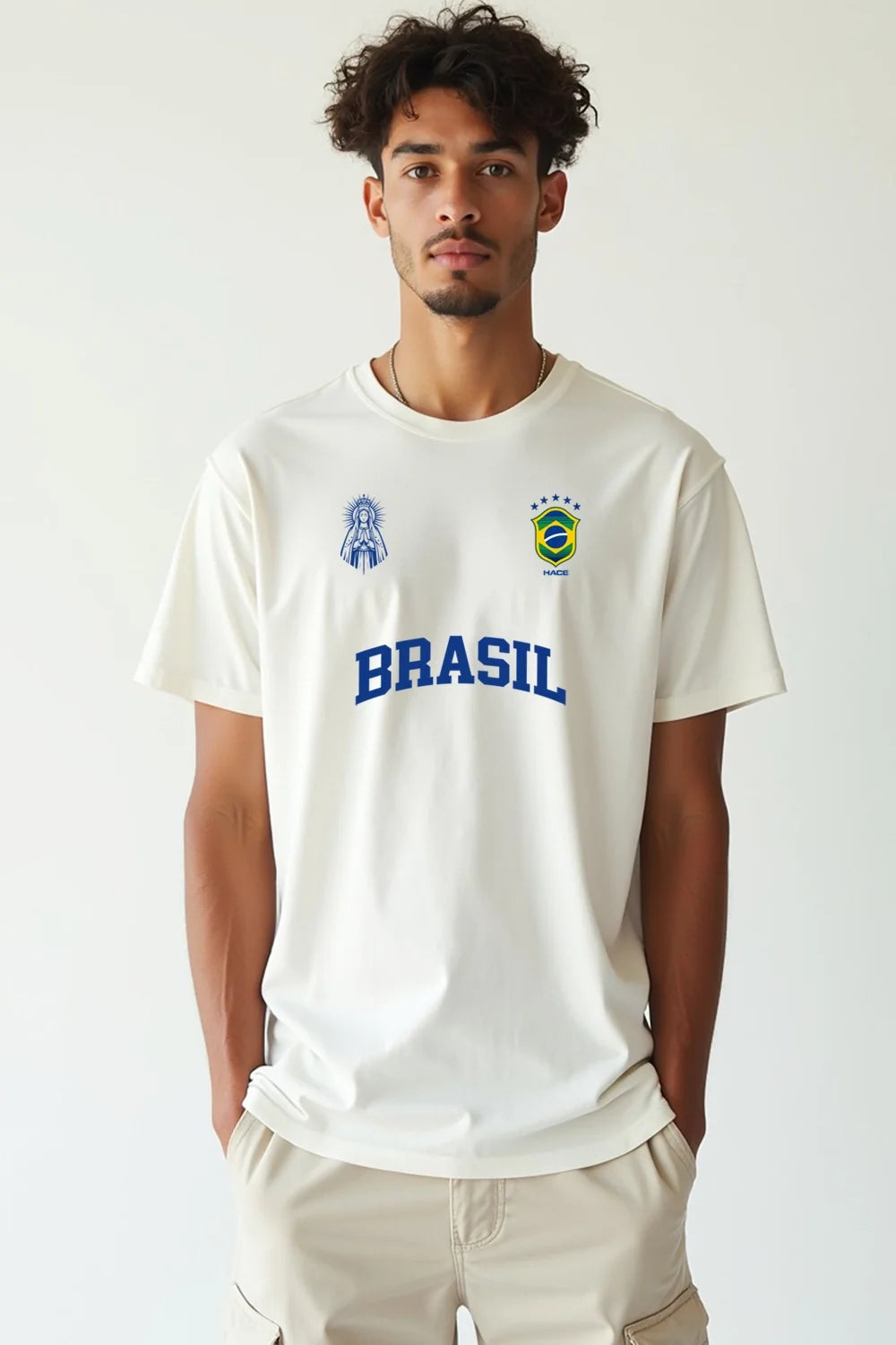 Camisa Básica Nação Consagrada