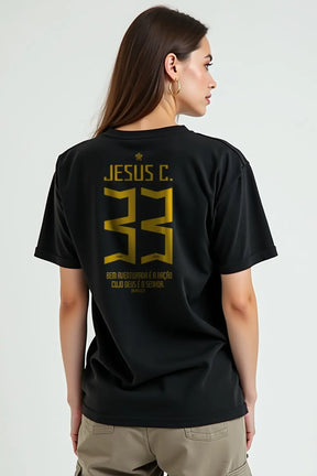 Camisa Básica Nação Consagrada