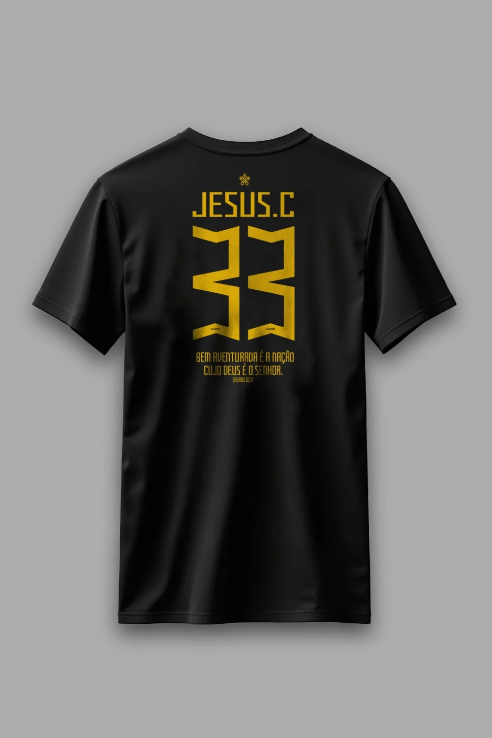 [Outlet] Camisa Básica Nação Consagrada