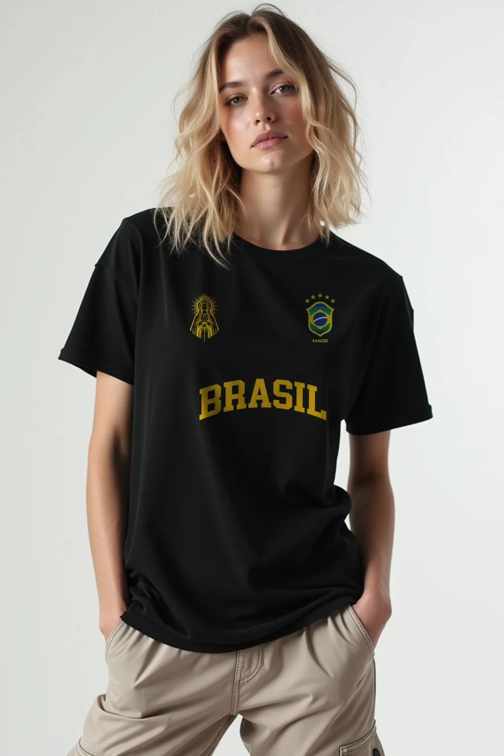 Camisa Básica Nação Consagrada