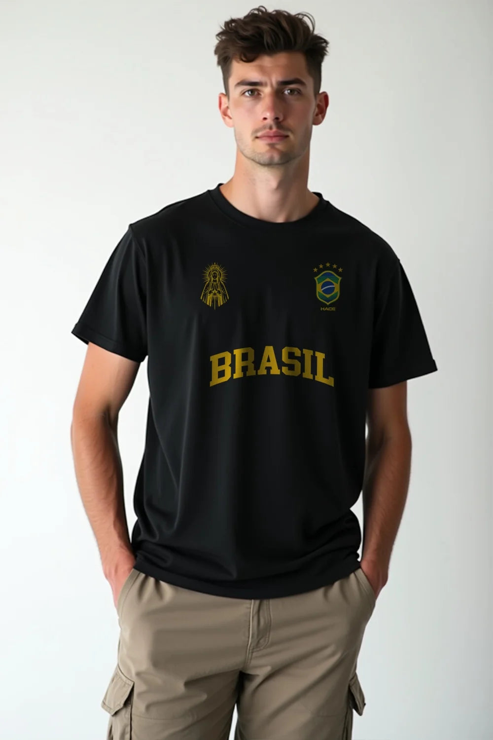 Camisa Básica Nação Consagrada