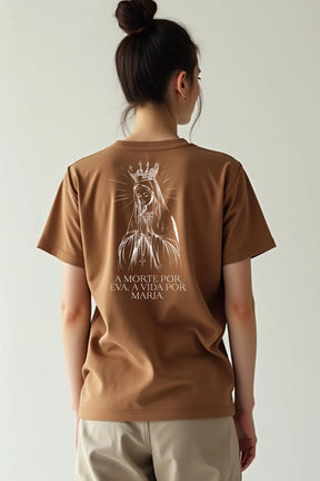 Camisa Básica Nsa de Fátima