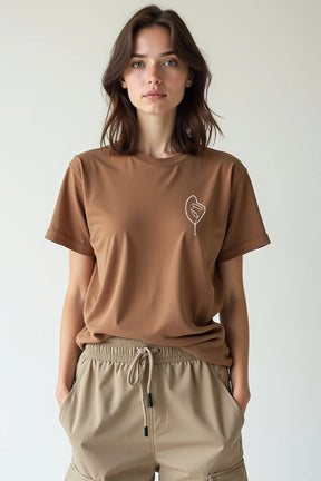Camisa Básica Nsa de Fátima