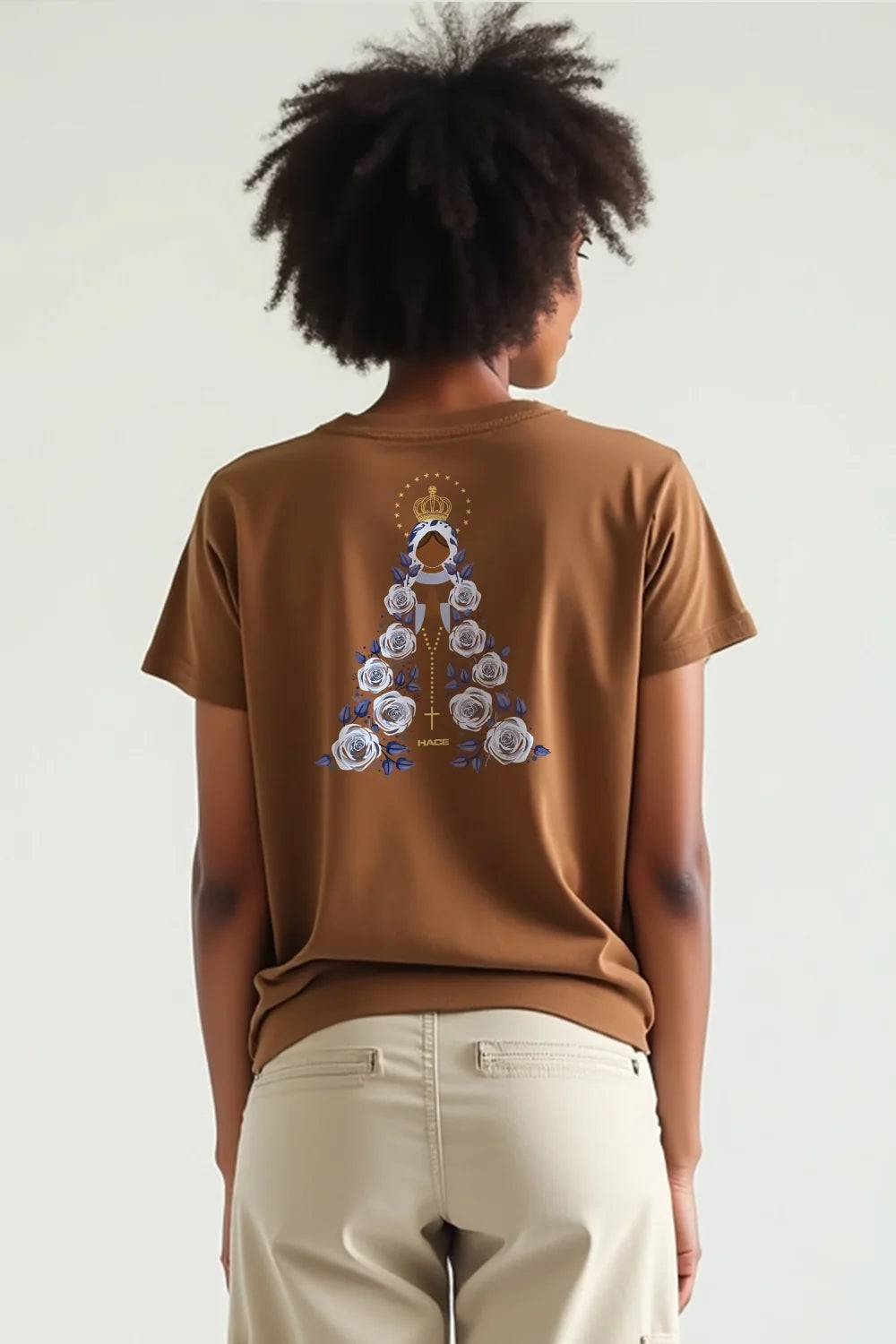 Camisa Básica Nossa Senhora 2