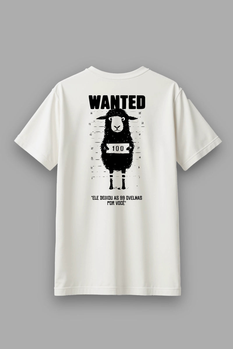 Camisa Básica Ovelha