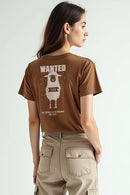 Camisa Básica Ovelha