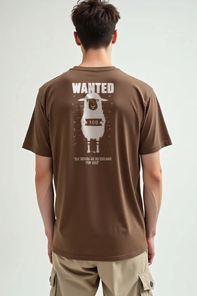 Camisa Básica Ovelha #100