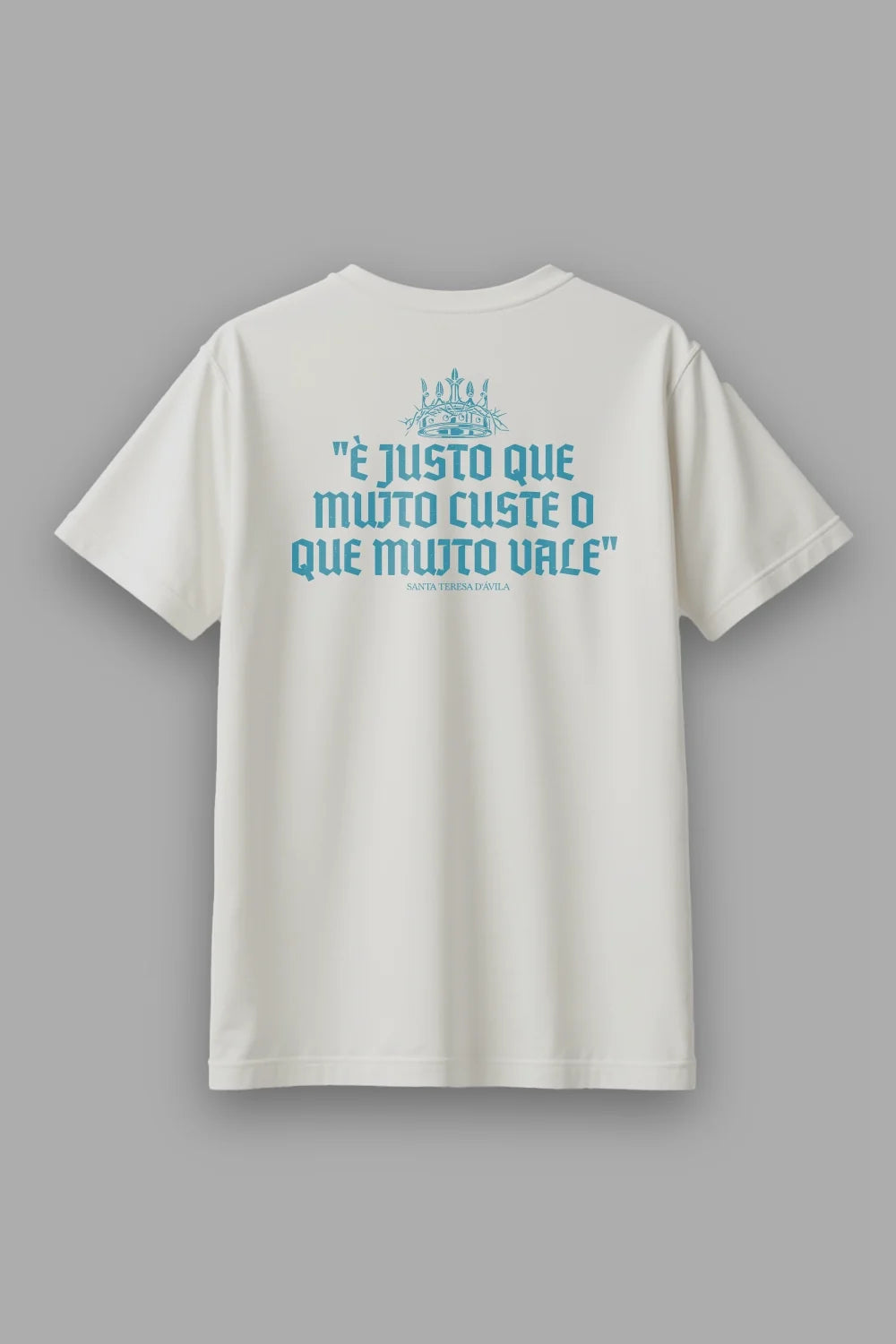 [Outlet] Camisa Básica Preço Justo