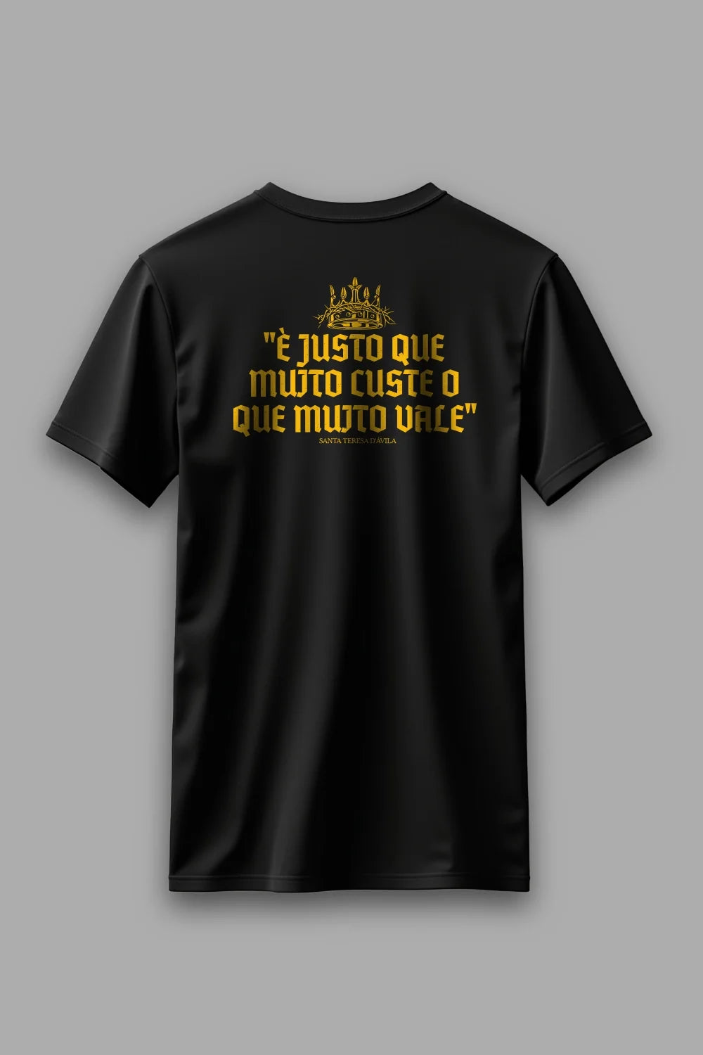 [Outlet] Camisa Básica Preço Justo