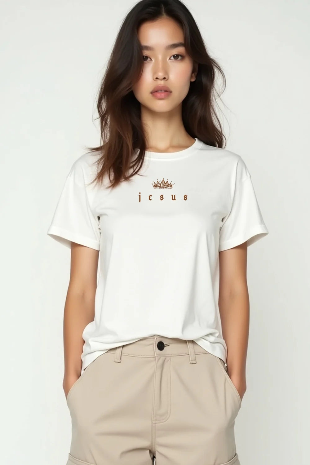 Camisa Básica Rei dos Reis