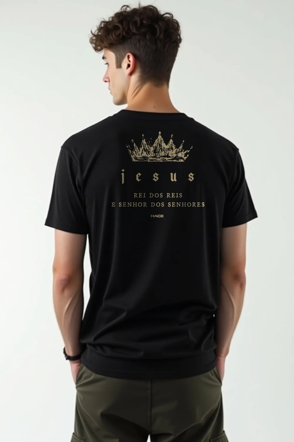 Camisa Básica Rei dos Reis