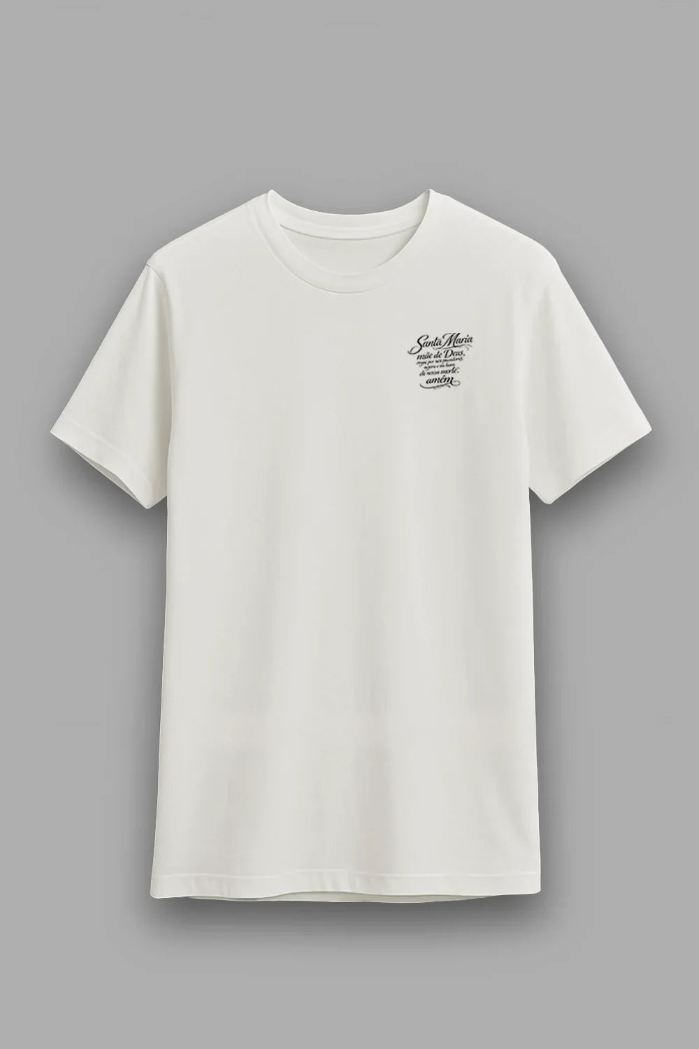 [Outlet] Camisa Básica Rosário do Frei