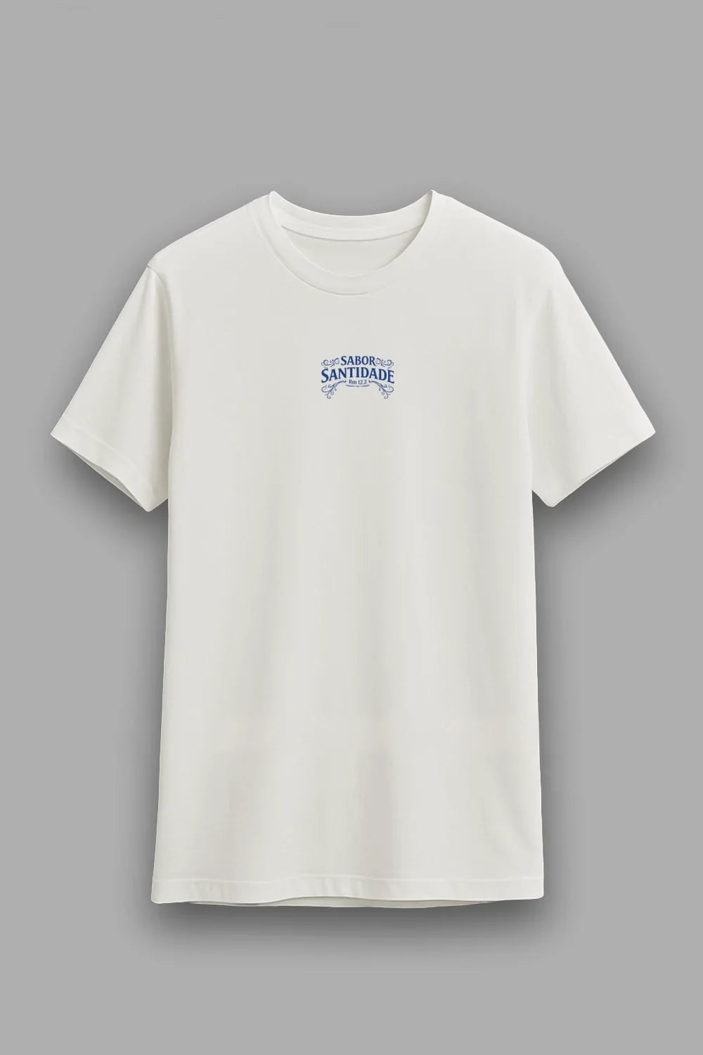 [Outlet] Camisa Básica Sabor Santidade