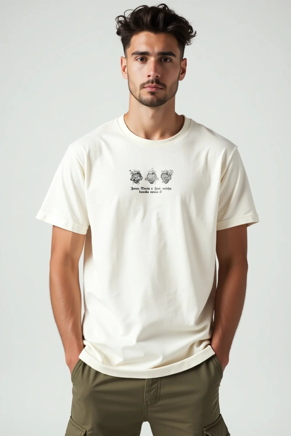 Camisa Básica Sagrada Família