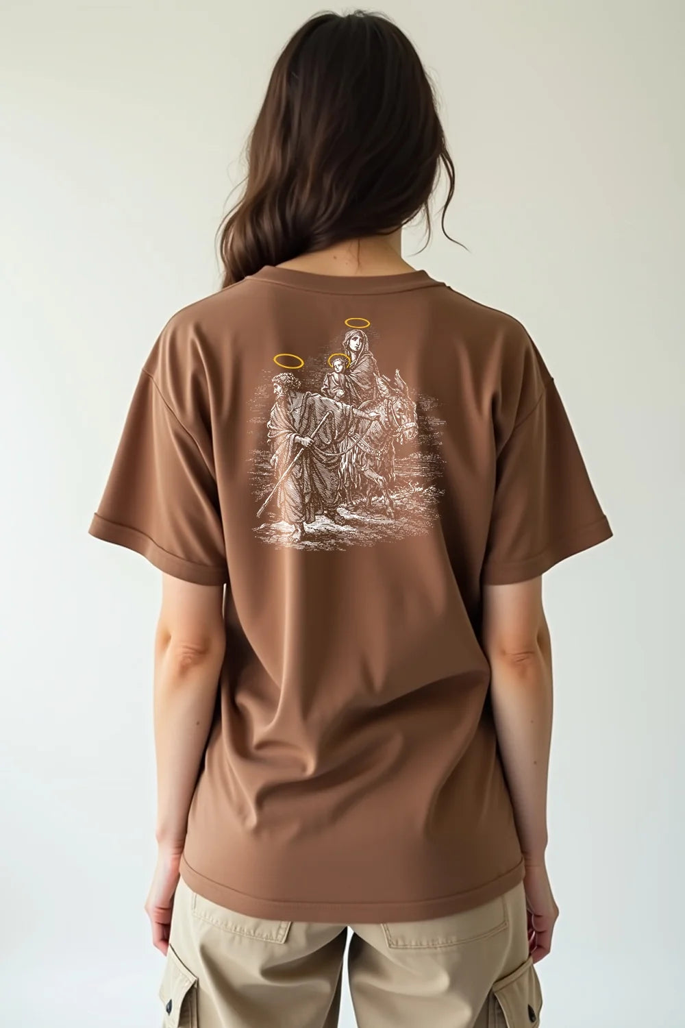 Camisa Básica Sagrada Família