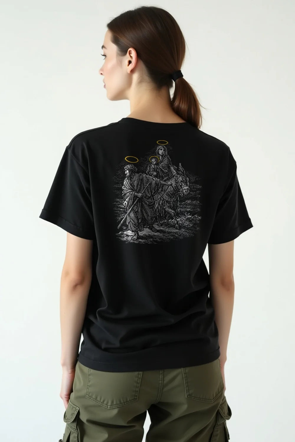 Camisa Básica Sagrada Família