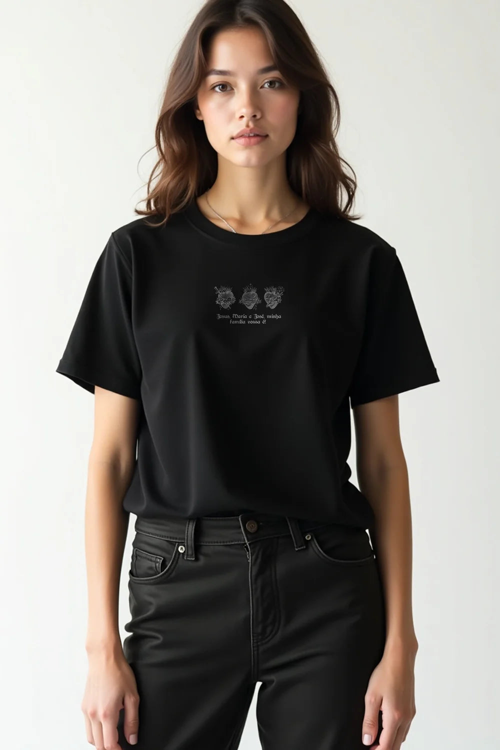 Camisa Básica Sagrada Família