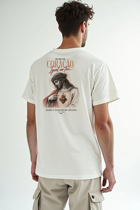 Camisa Básica Sagrado Coração