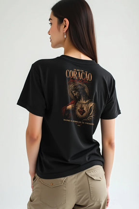 Camisa Básica Sagrado Coração