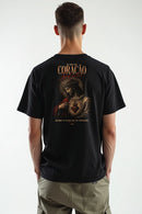 Camisa Básica Sagrado Coração