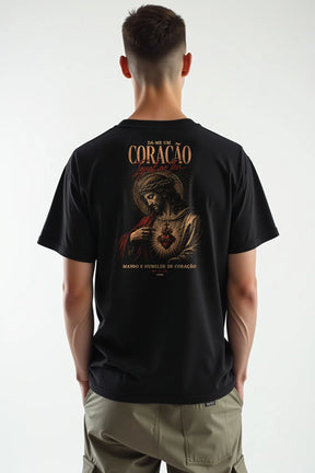 Camisa Básica Sagrado Coração