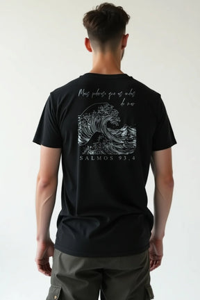 Camisa Básica Salmos 93,4