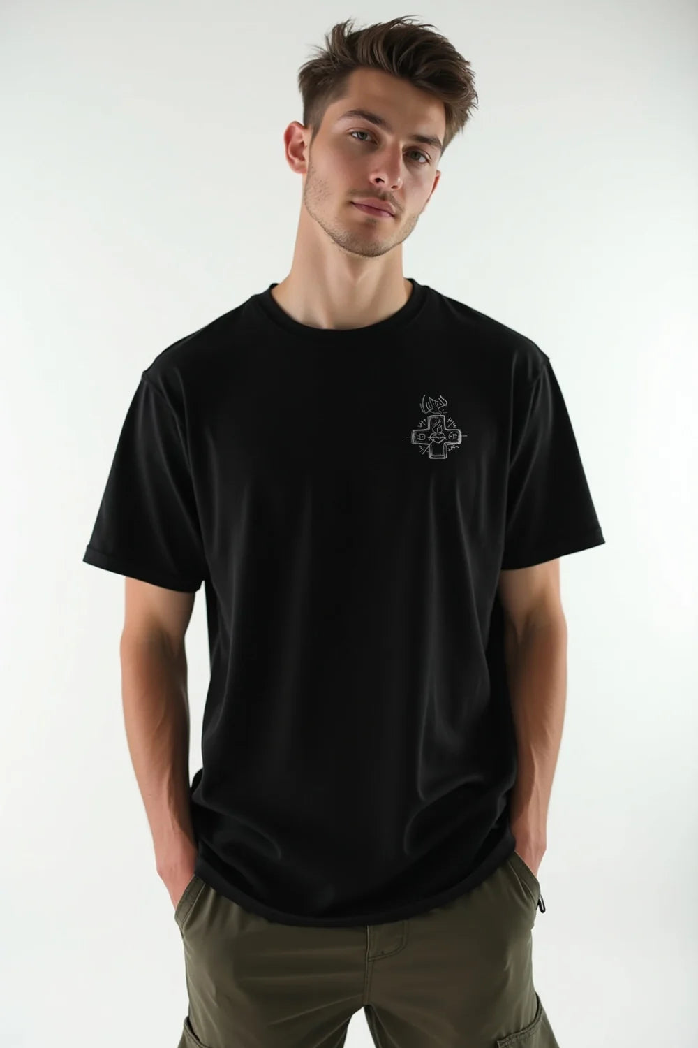 Camisa Básica  Santa Teresa D'ávila