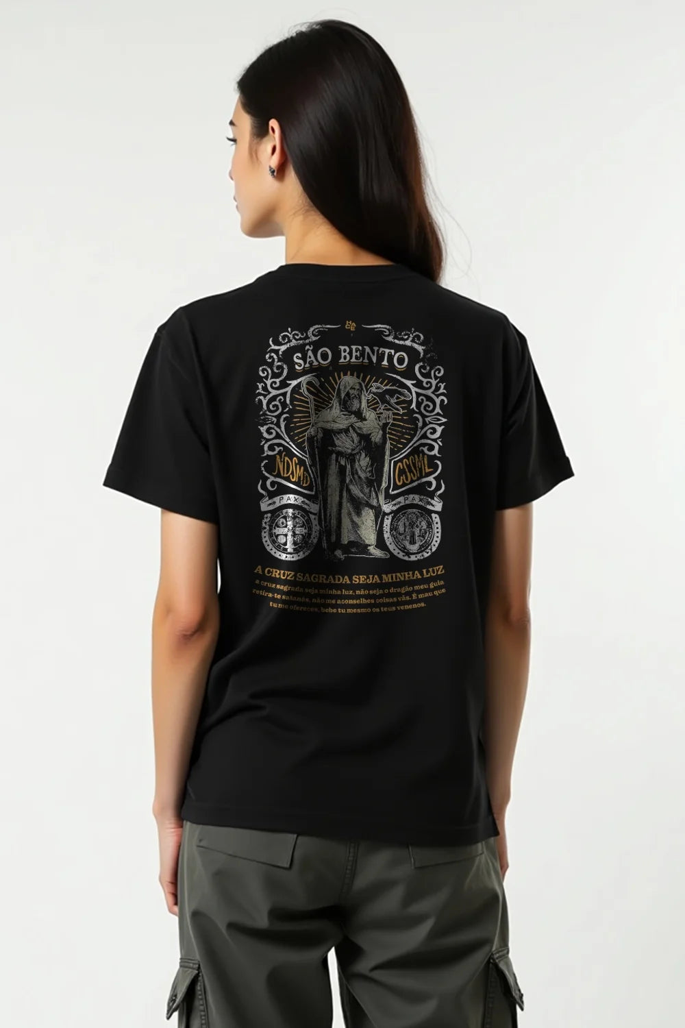 Camisa Básica São Bento 4