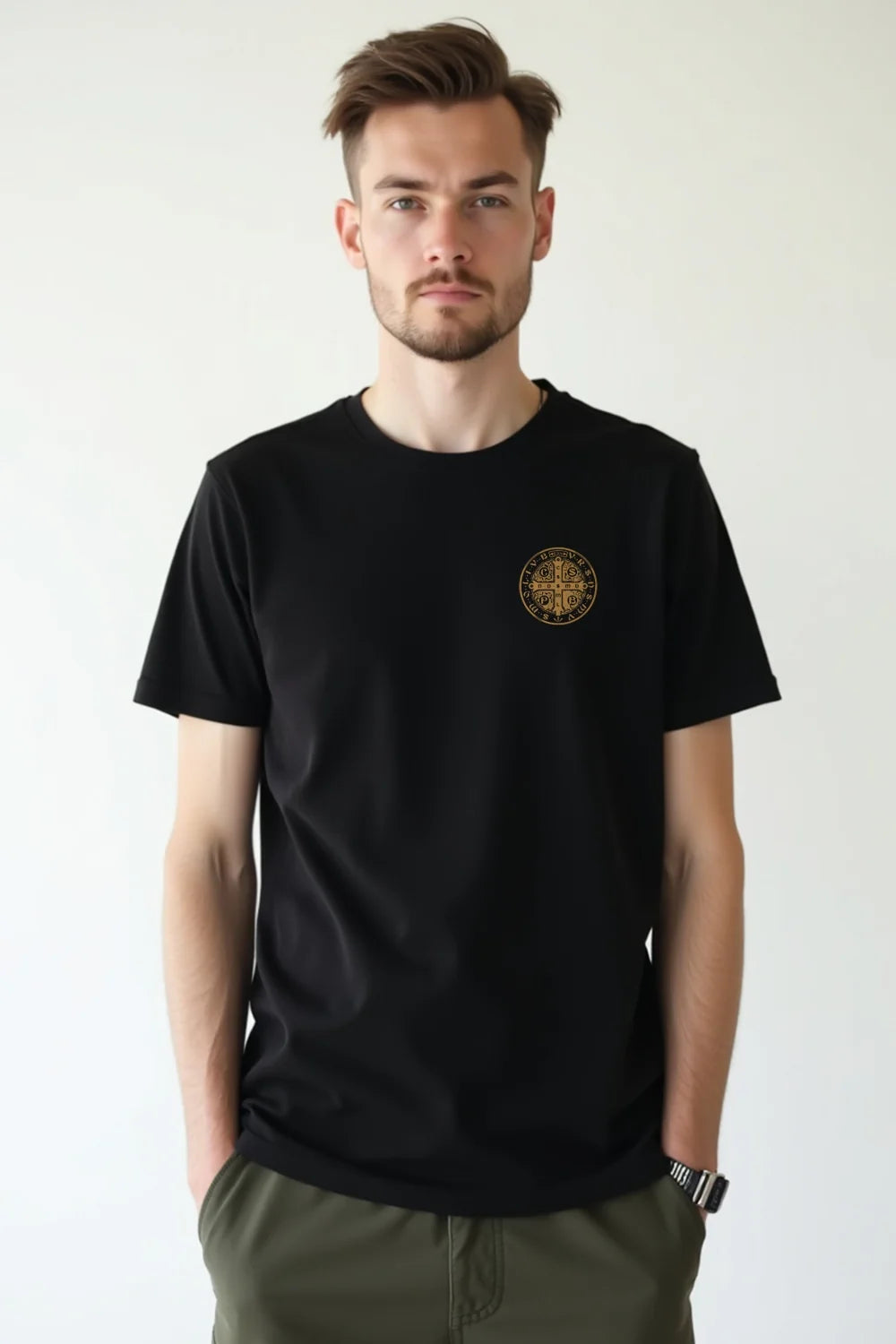 Camisa Básica São Bento 4