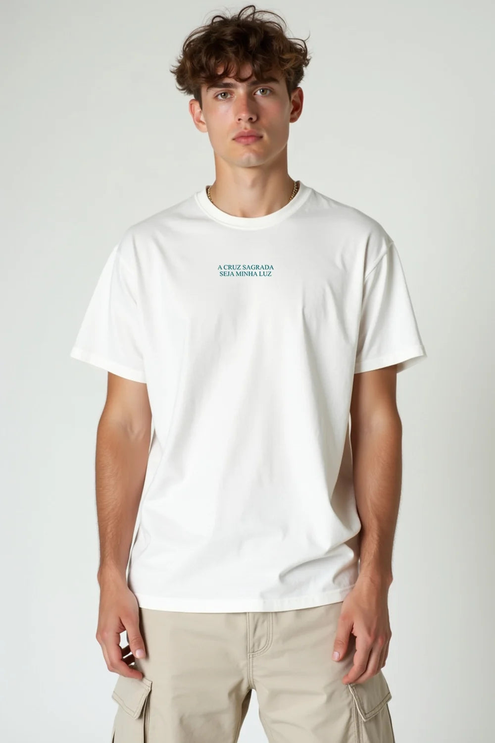 Camisa Básica São Bento 5