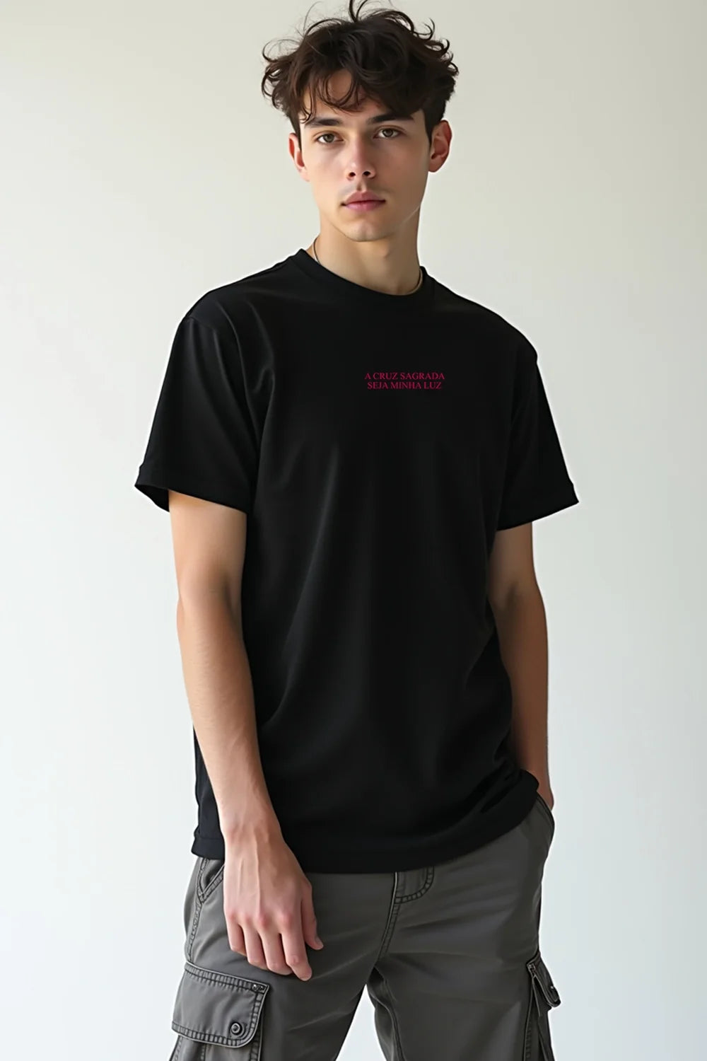Camisa Básica São Bento 5