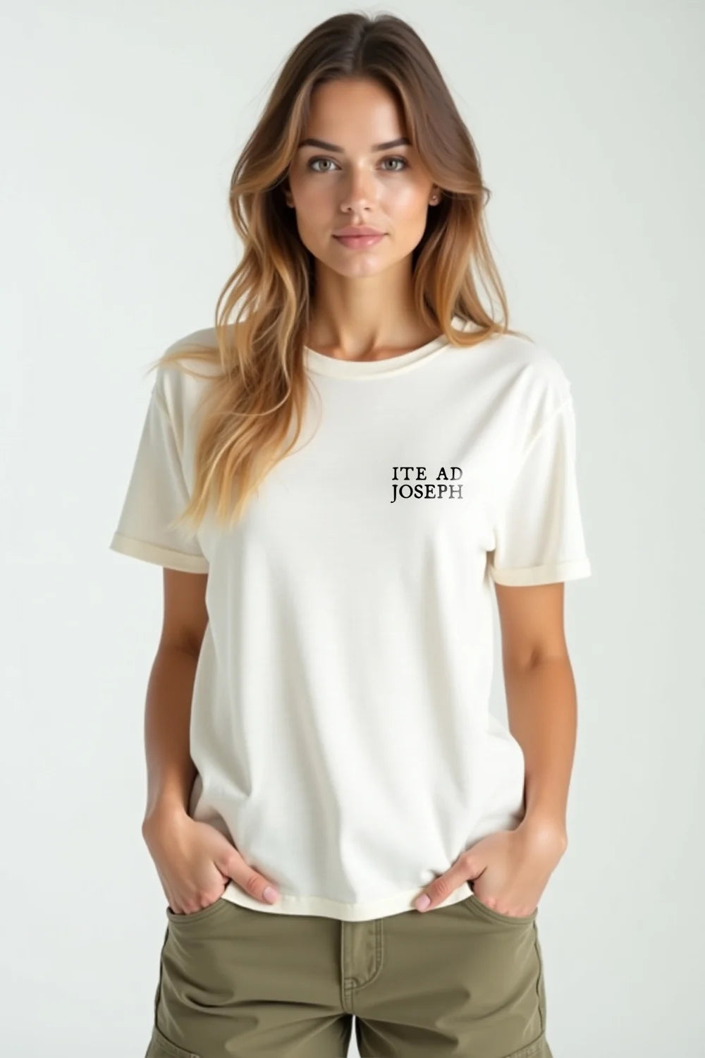 Camisa Básica São José 2